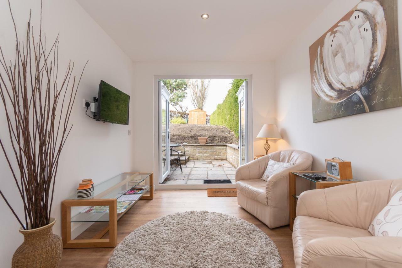 Garden Studio Apartment St Andrews - Free Parking Exterior foto