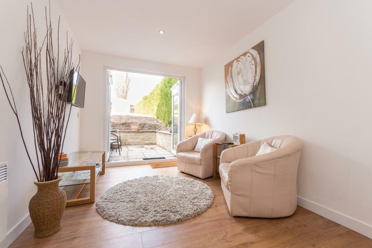 Garden Studio Apartment St Andrews - Free Parking Exterior foto