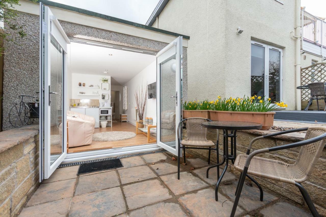 Garden Studio Apartment St Andrews - Free Parking Exterior foto