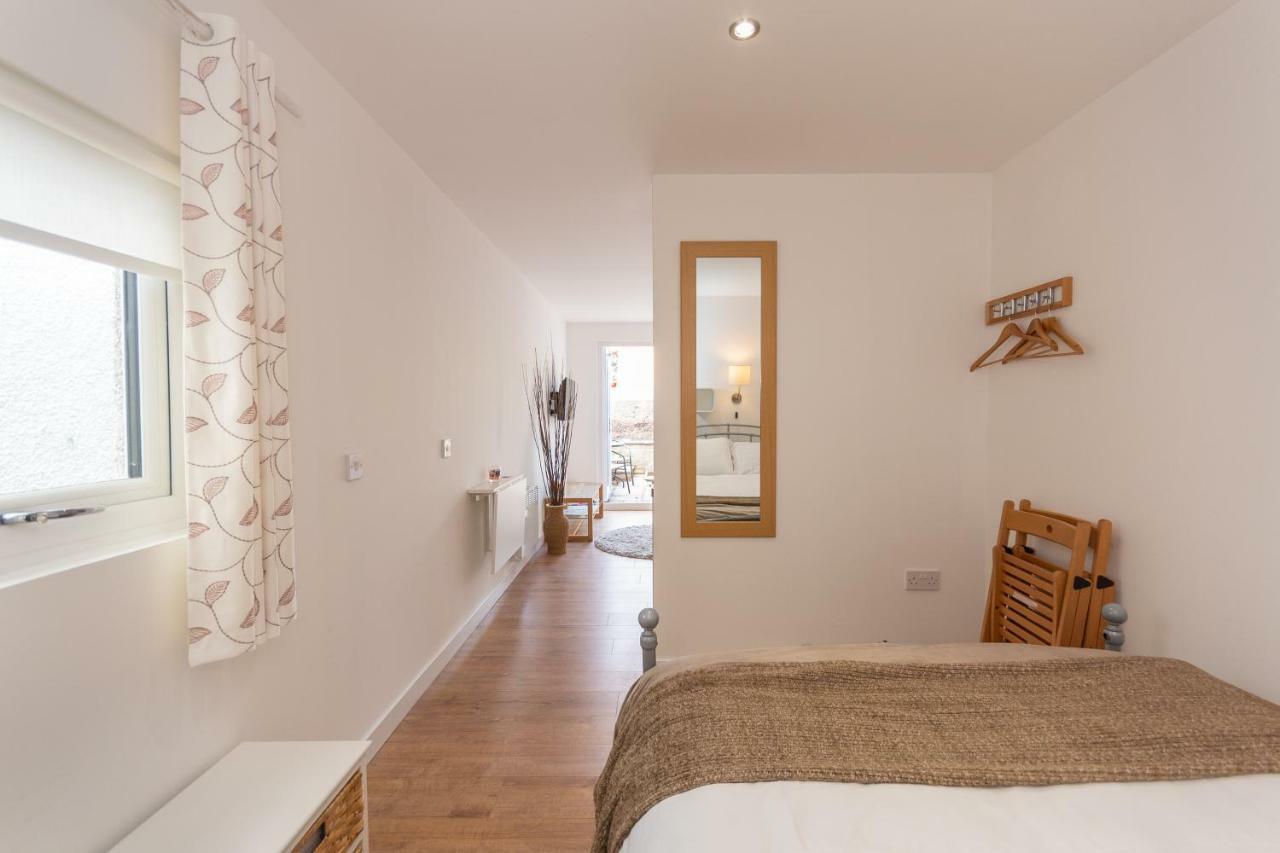 Garden Studio Apartment St Andrews - Free Parking Exterior foto